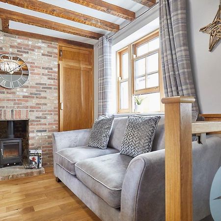 Host & Stay - 11 Bakehouse Yard Whitby Exteriör bild