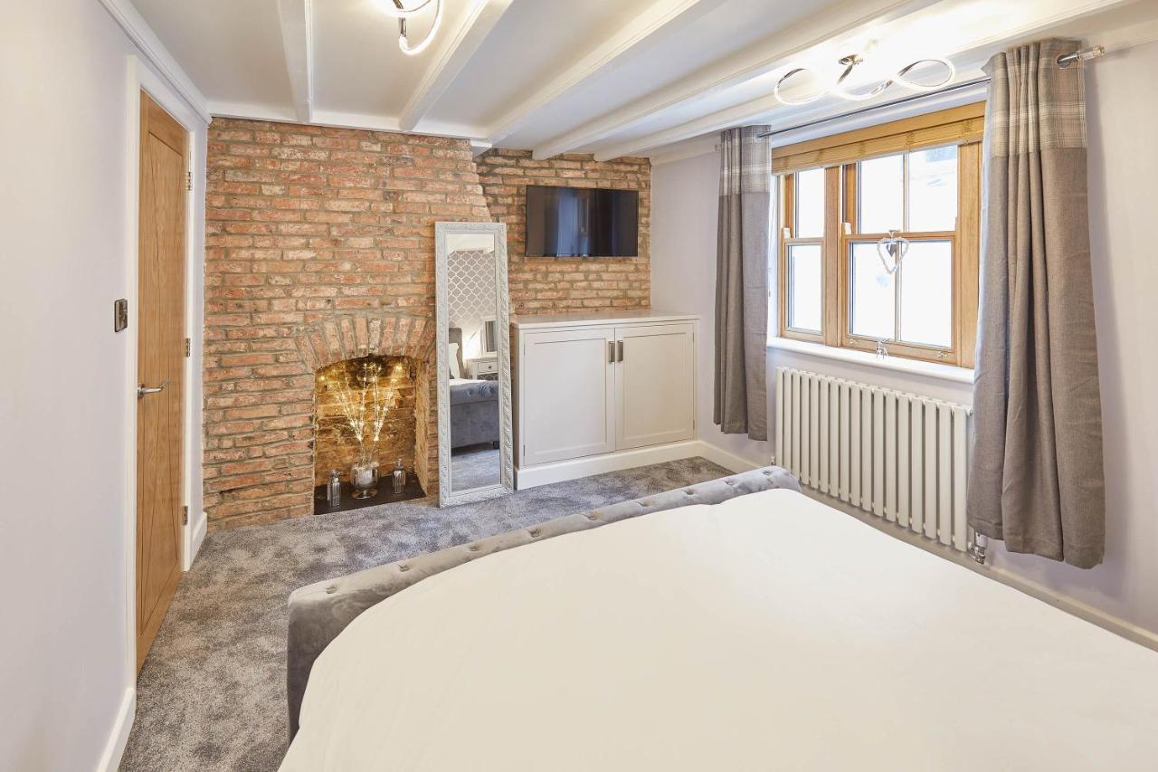 Host & Stay - 11 Bakehouse Yard Whitby Exteriör bild