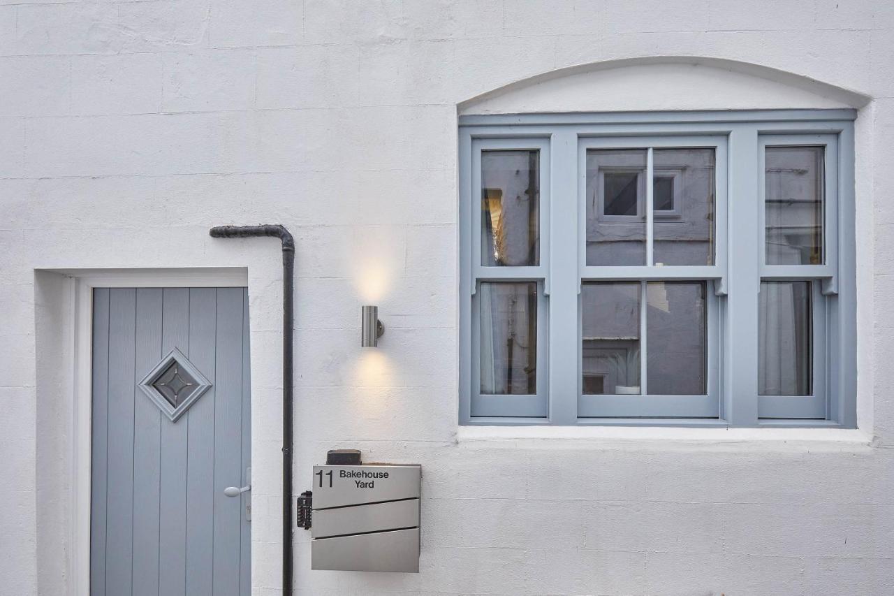 Host & Stay - 11 Bakehouse Yard Whitby Exteriör bild
