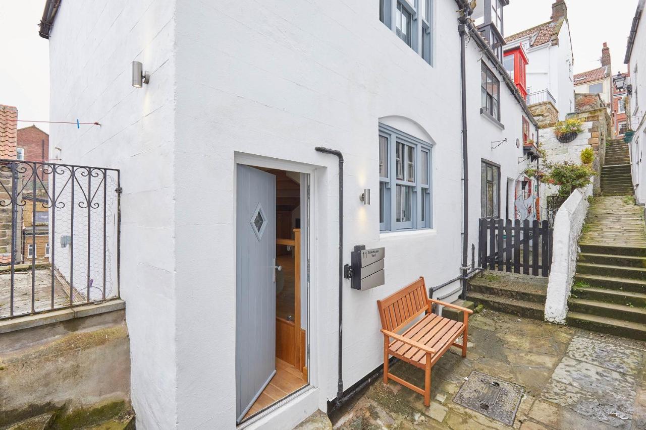 Host & Stay - 11 Bakehouse Yard Whitby Exteriör bild