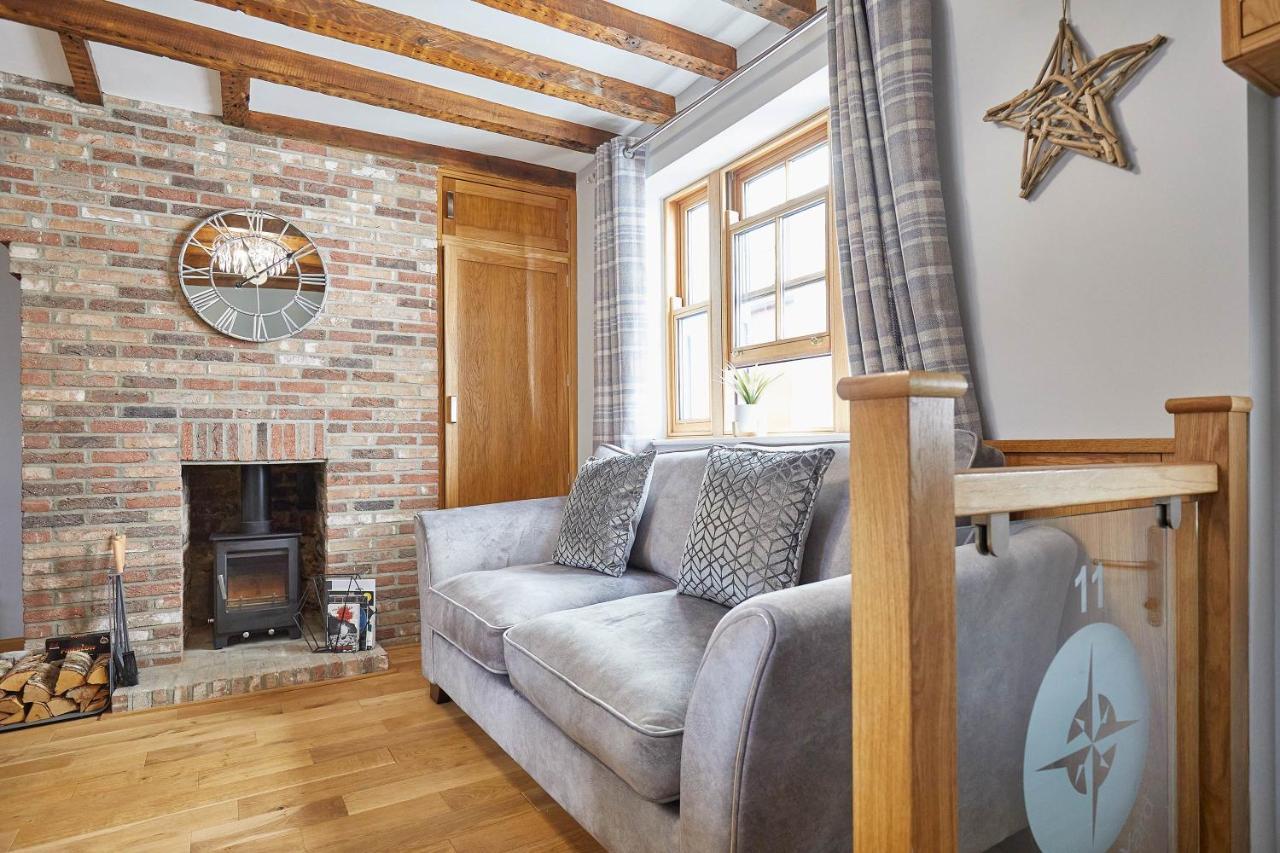 Host & Stay - 11 Bakehouse Yard Whitby Exteriör bild