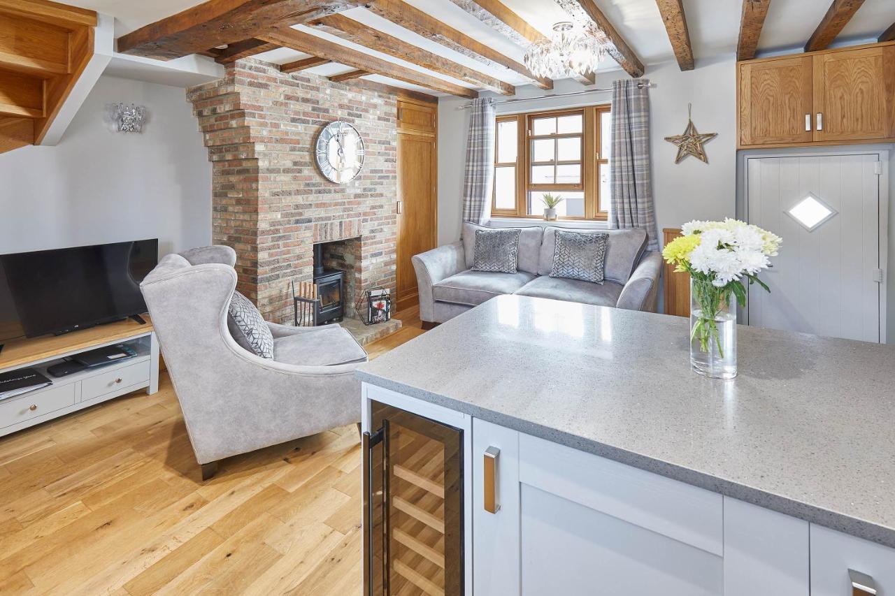 Host & Stay - 11 Bakehouse Yard Whitby Exteriör bild